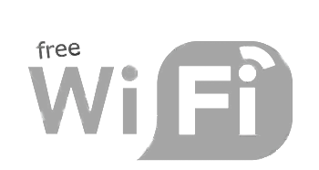 Free Wifi available！
